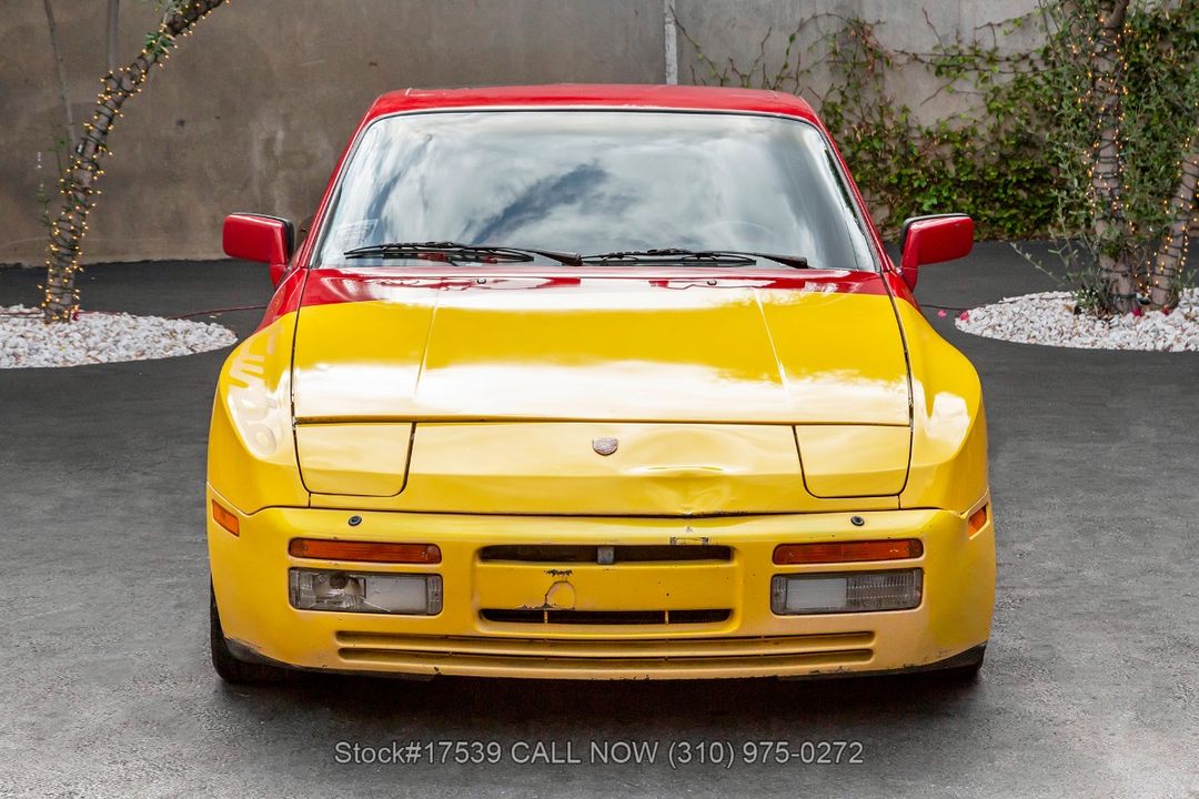 1986 Porsche 944