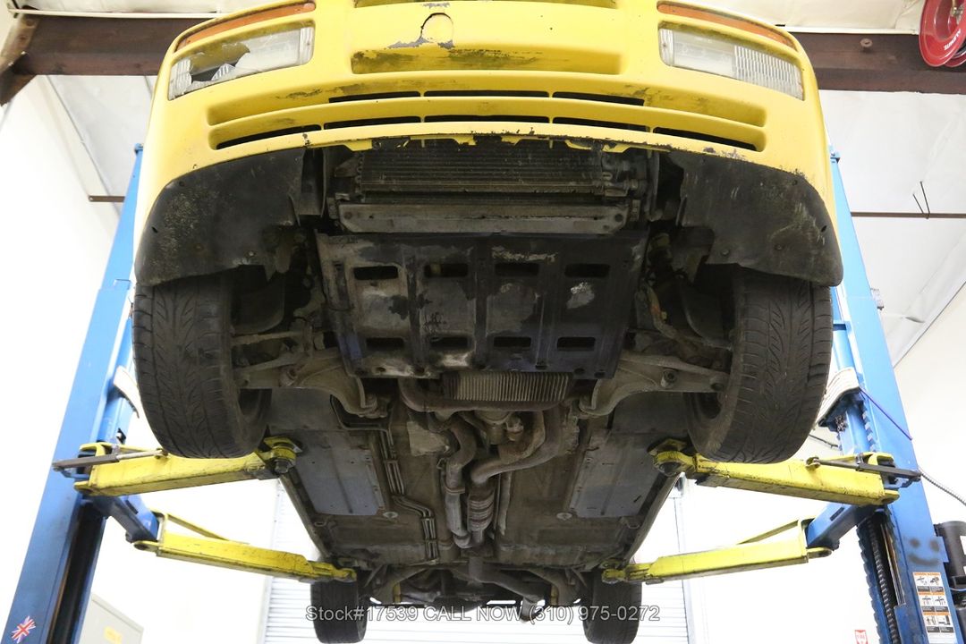 1986 Porsche 944