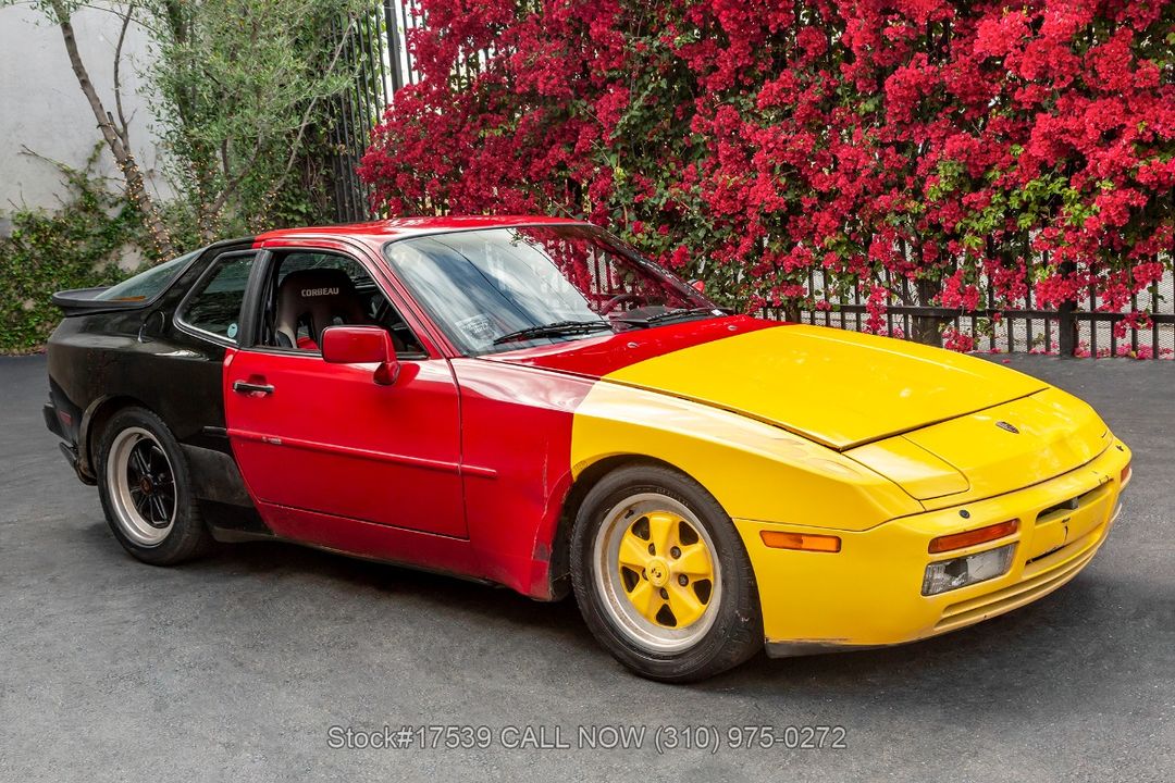 1986 Porsche 944