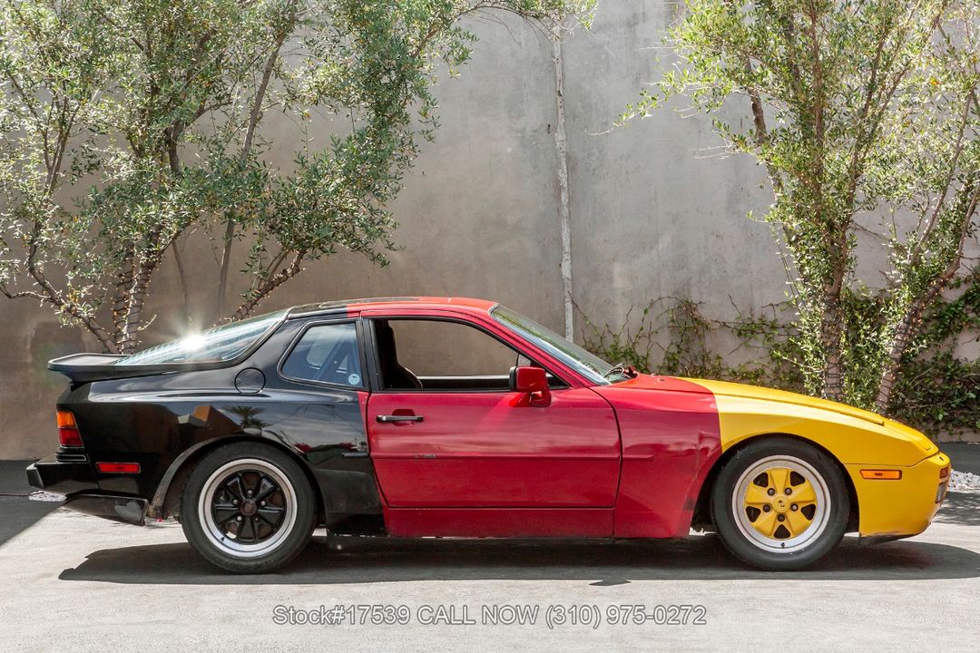 1986 Porsche 944