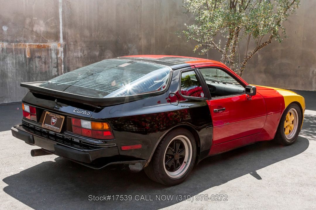 1986 Porsche 944
