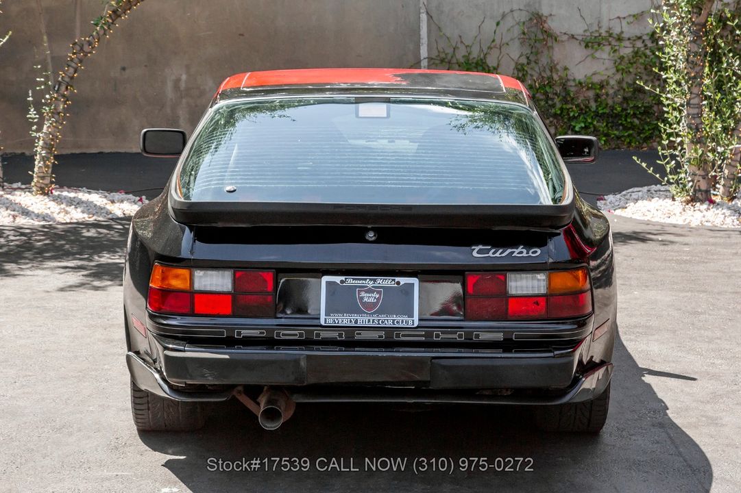 1986 Porsche 944