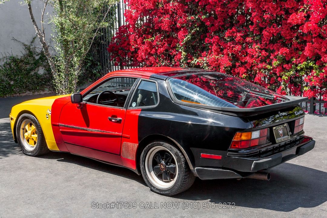 1986 Porsche 944