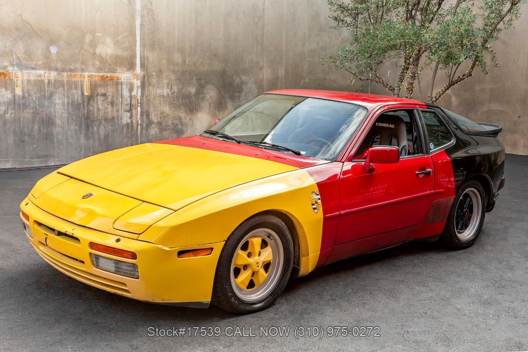 1986 Porsche 944
