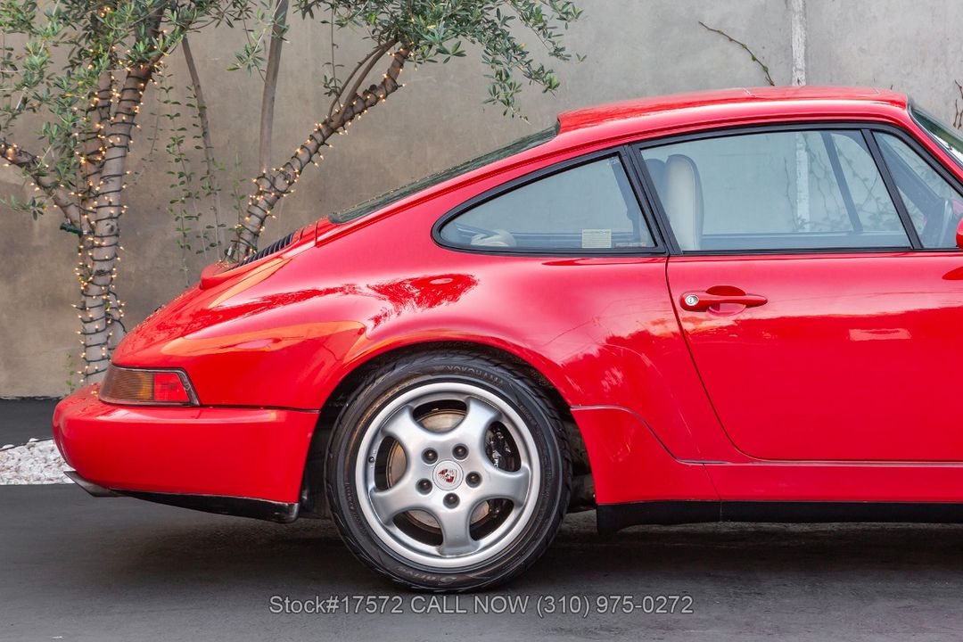 1994 Porsche 964 Carrera 4