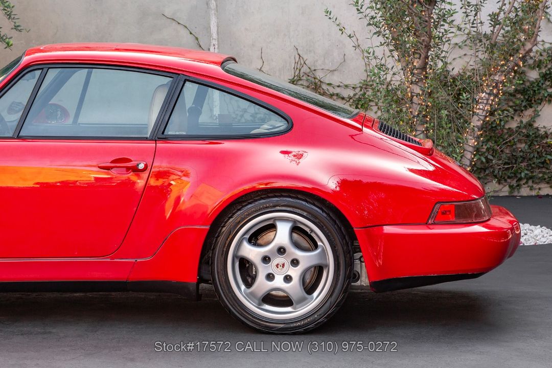 1994 Porsche 964 Carrera 4