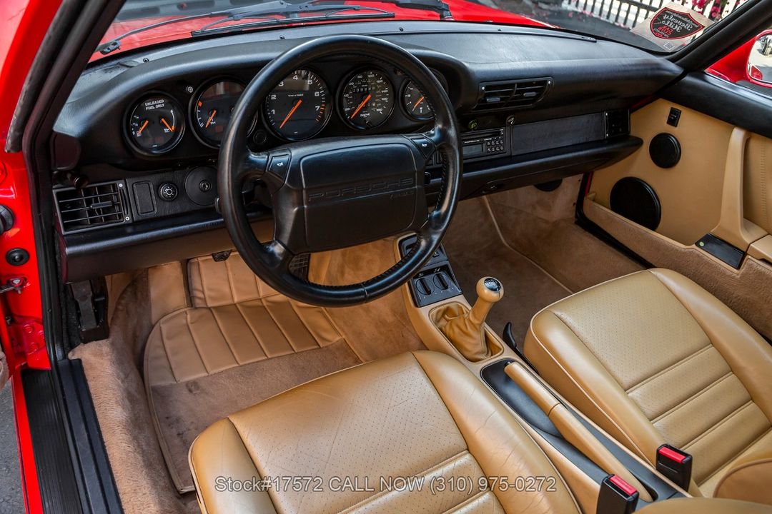 1994 Porsche 964 Carrera 4