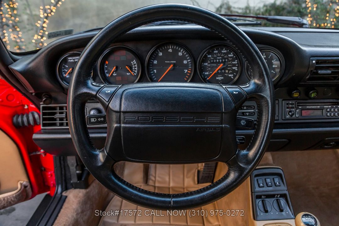 1994 Porsche 964 Carrera 4