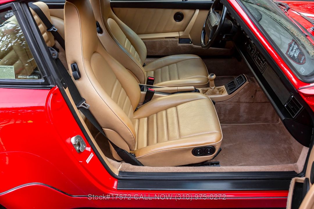 1994 Porsche 964 Carrera 4