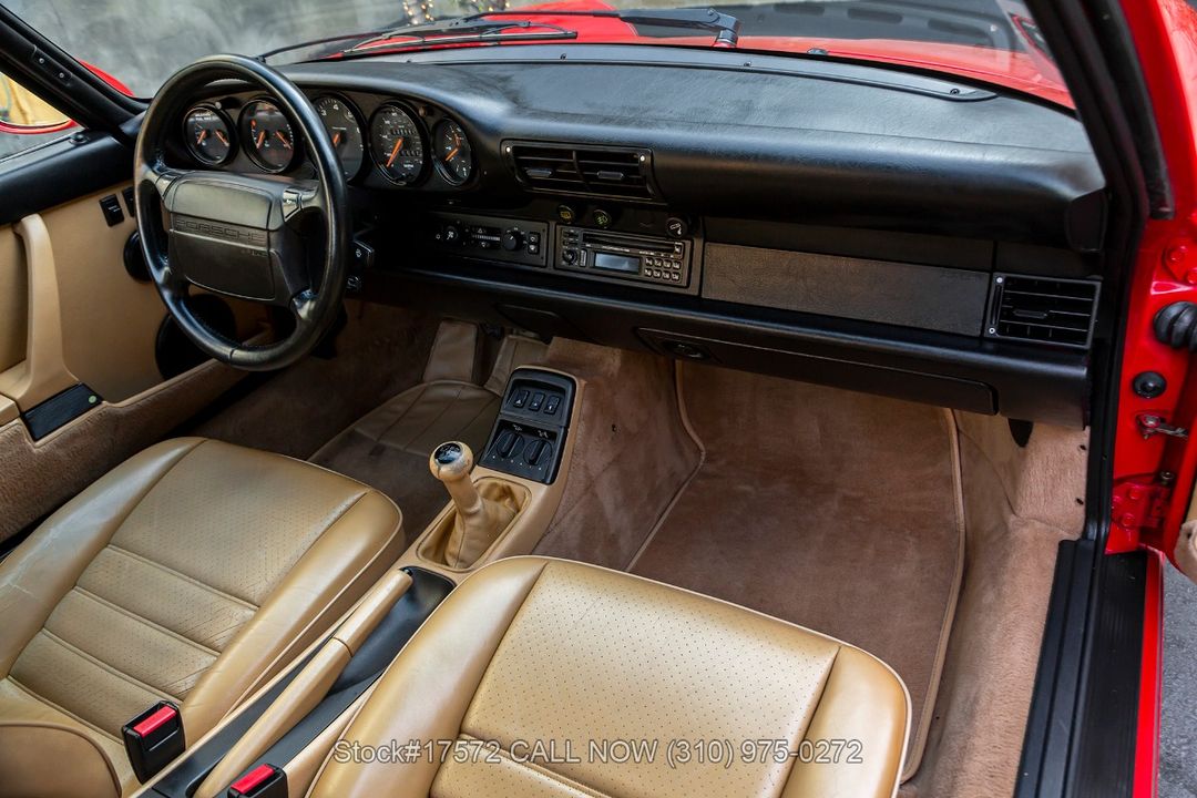 1994 Porsche 964 Carrera 4