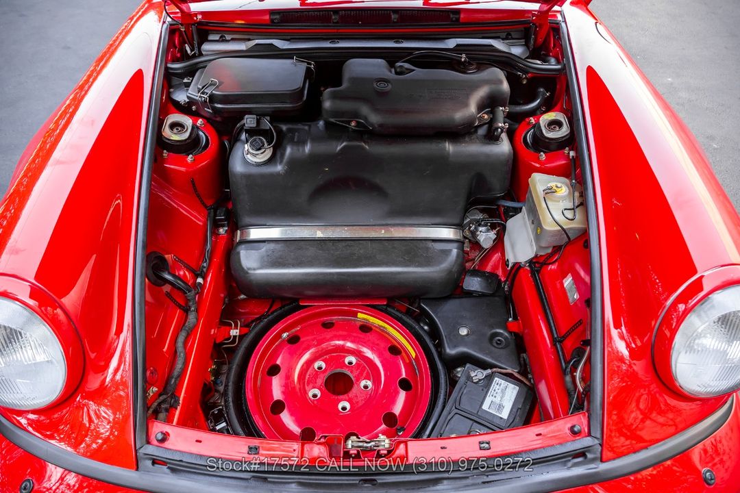 1994 Porsche 964 Carrera 4