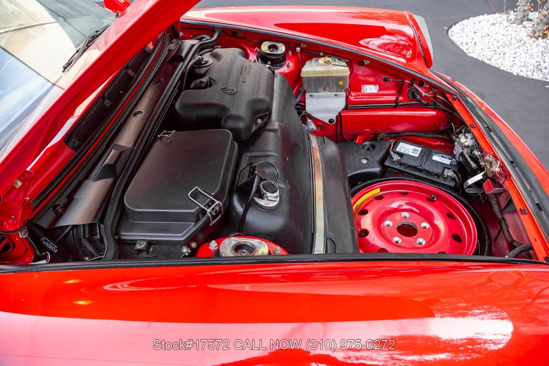 1994 Porsche 964 Carrera 4
