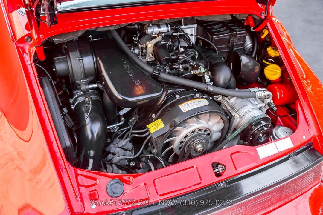 1994 Porsche 964 Carrera 4