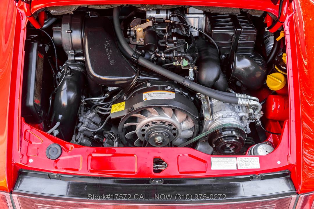 1994 Porsche 964 Carrera 4