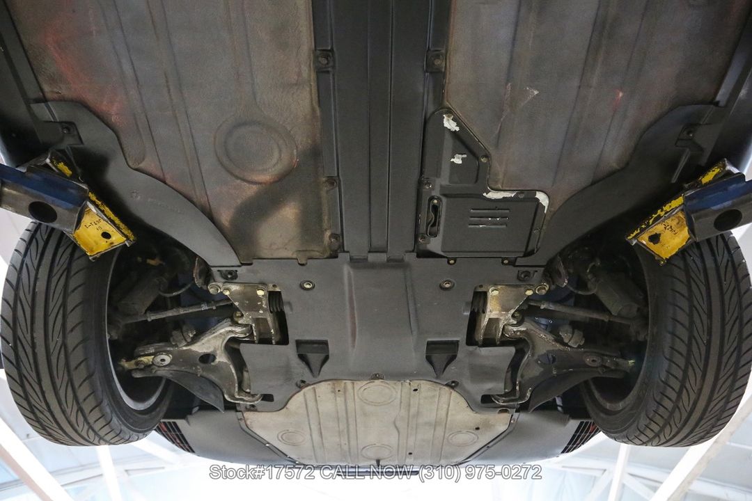 1994 Porsche 964 Carrera 4