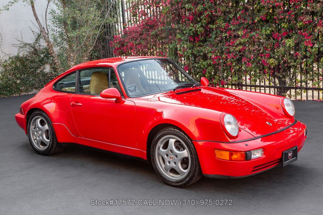 1994 Porsche 964 Carrera 4