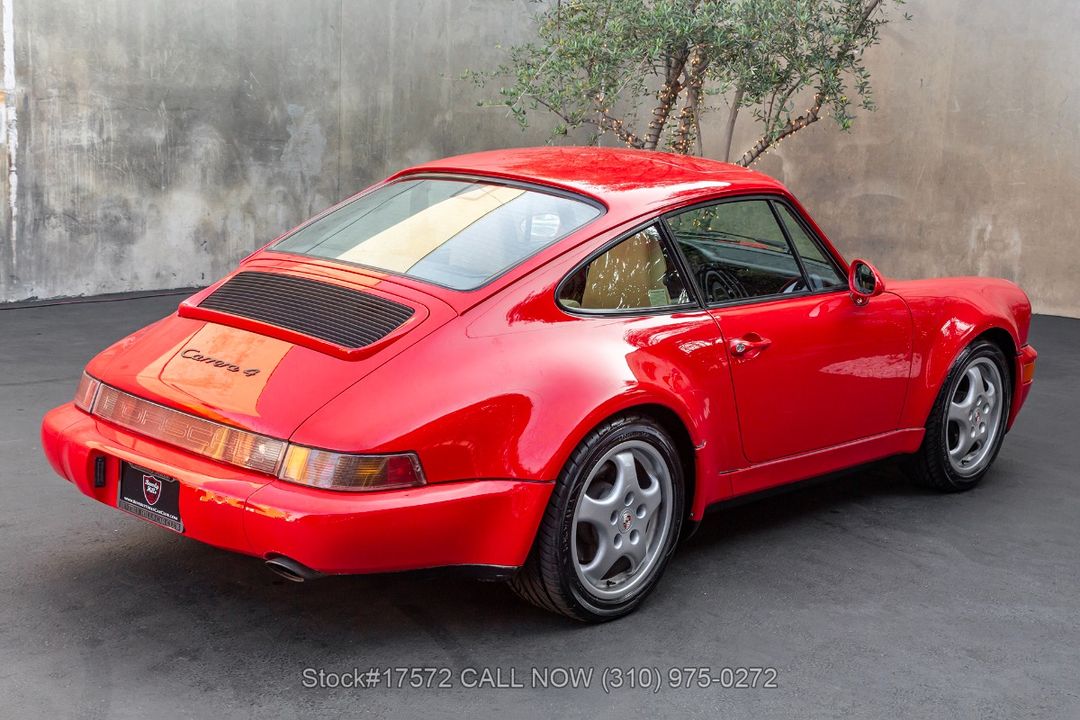 1994 Porsche 964 Carrera 4