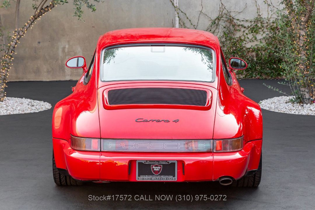 1994 Porsche 964 Carrera 4