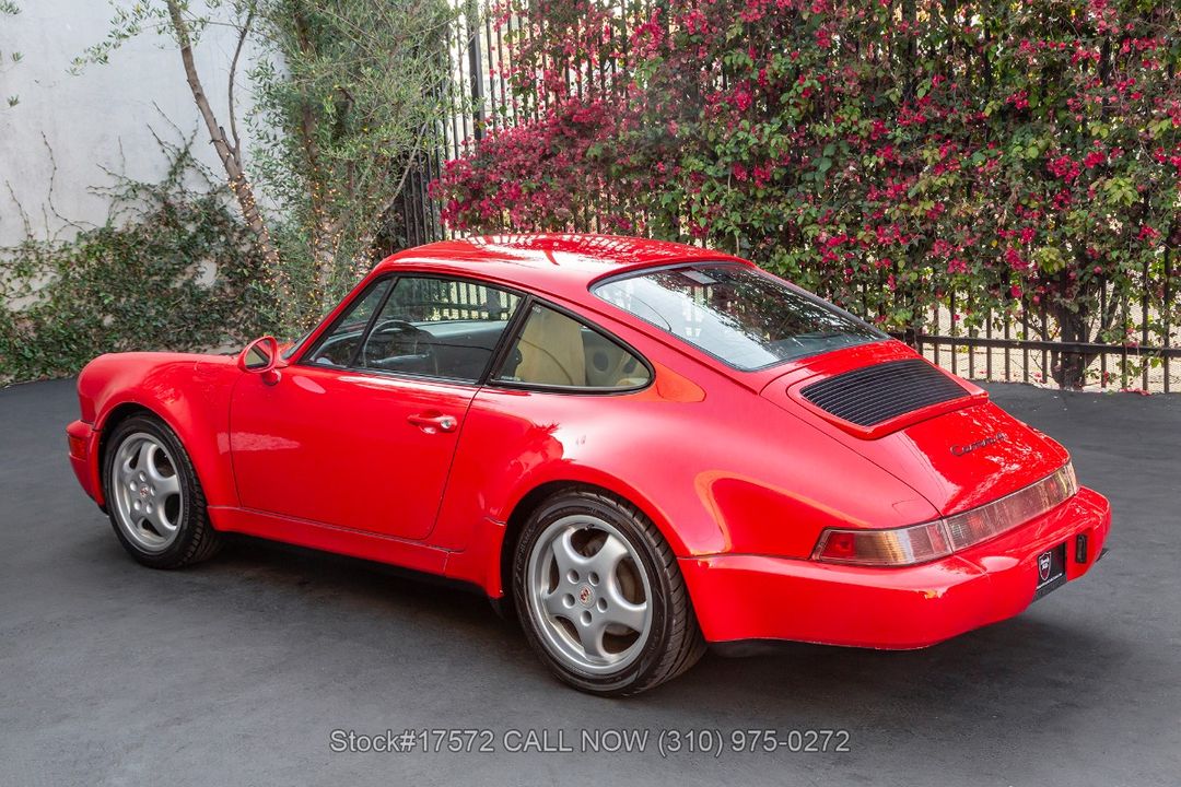 1994 Porsche 964 Carrera 4
