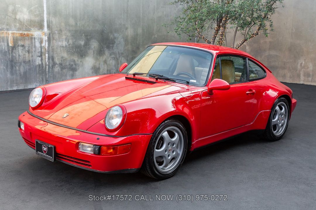 1994 Porsche 964 Carrera 4
