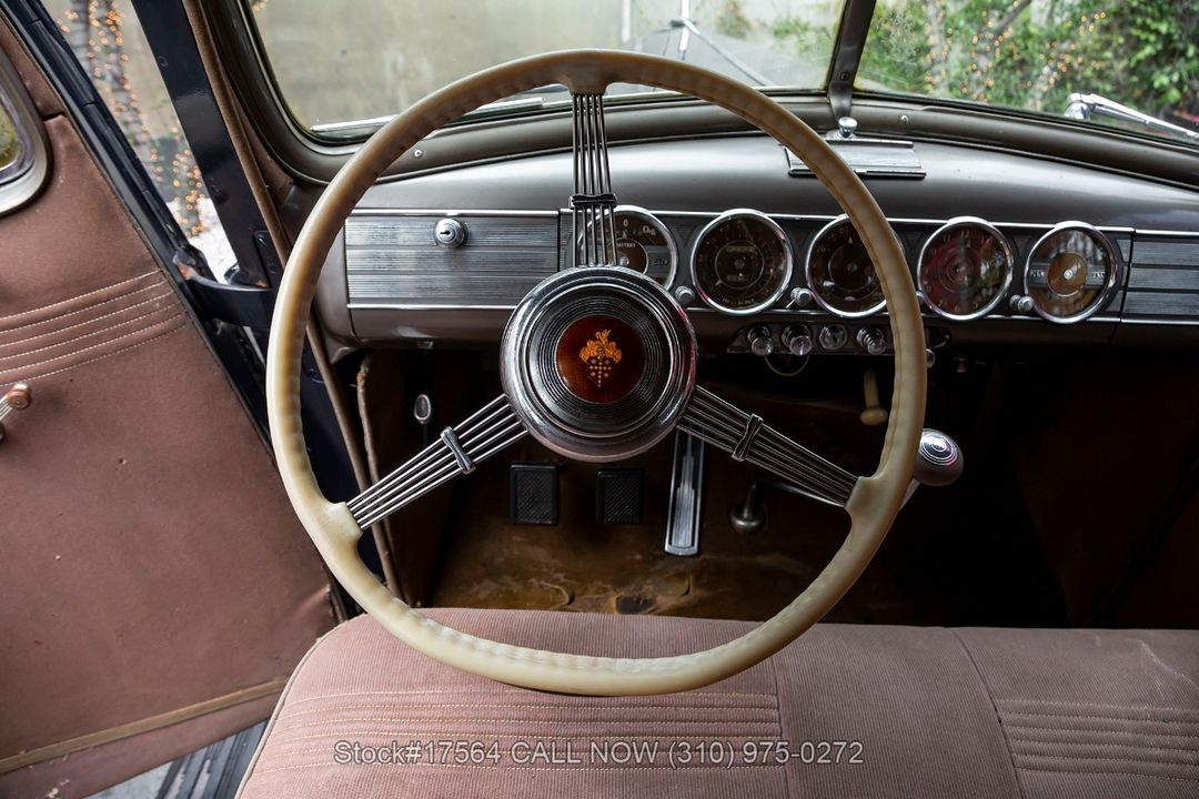 1938 Packard Super 8