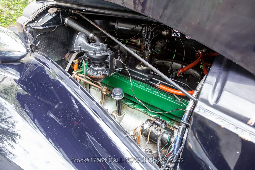 1938 Packard Super 8