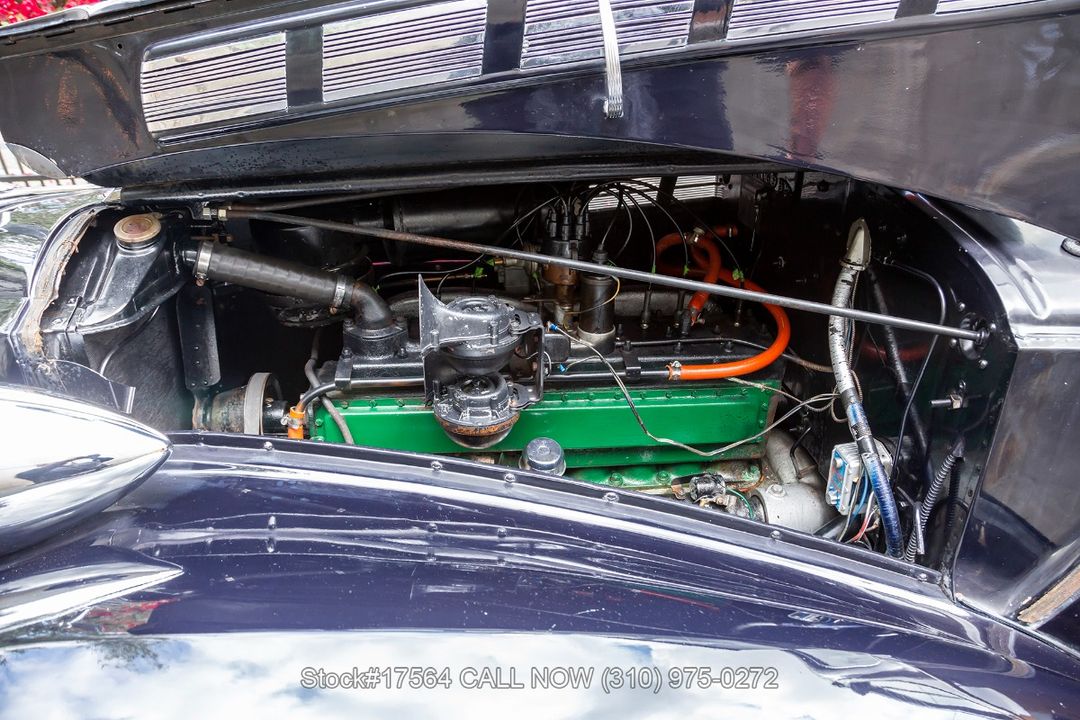 1938 Packard Super 8