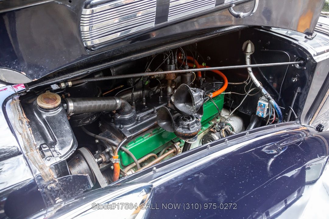1938 Packard Super 8