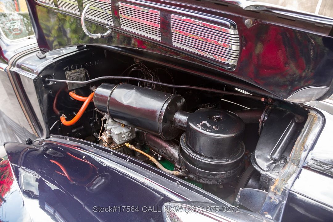 1938 Packard Super 8