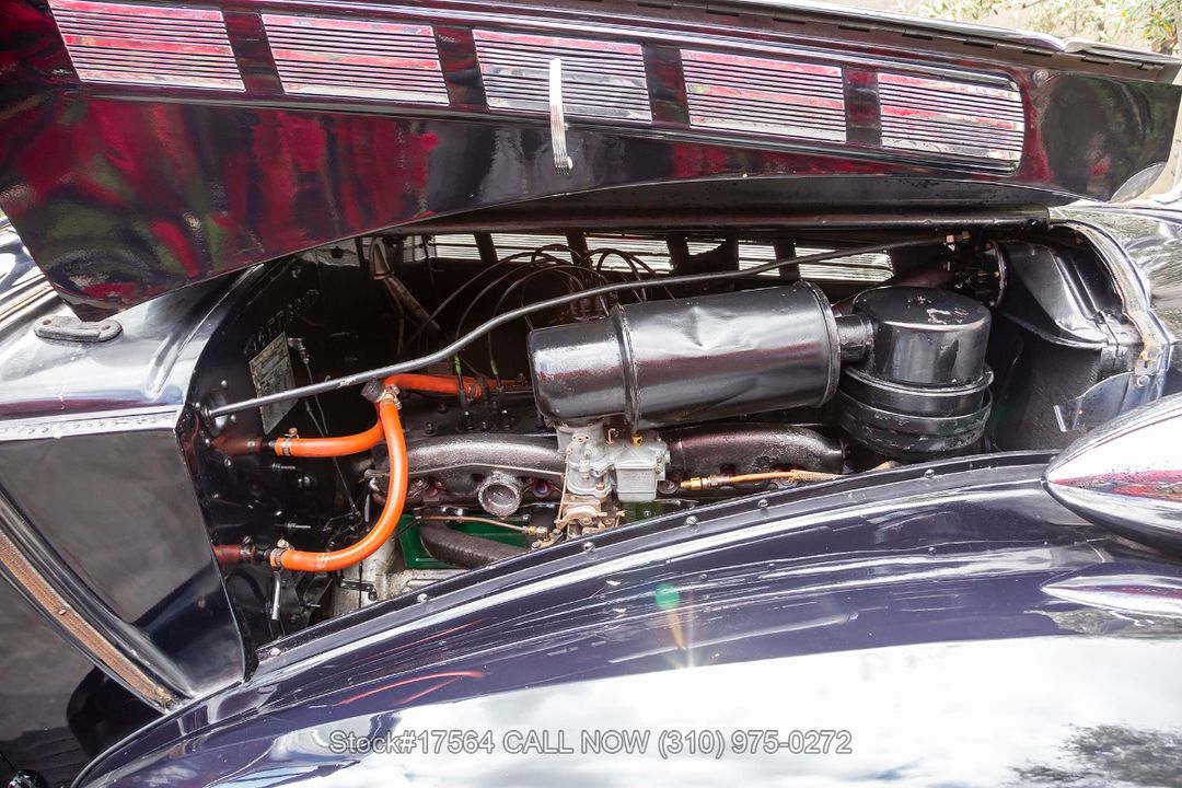 1938 Packard Super 8