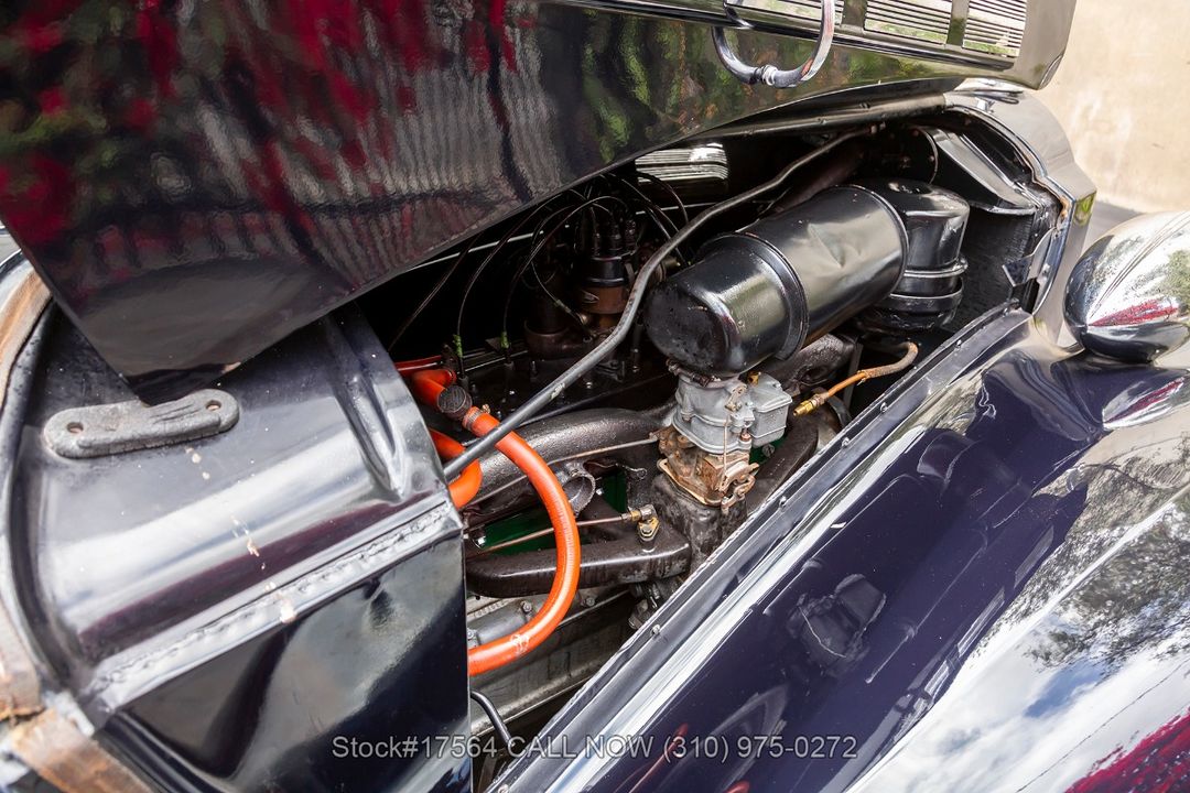 1938 Packard Super 8