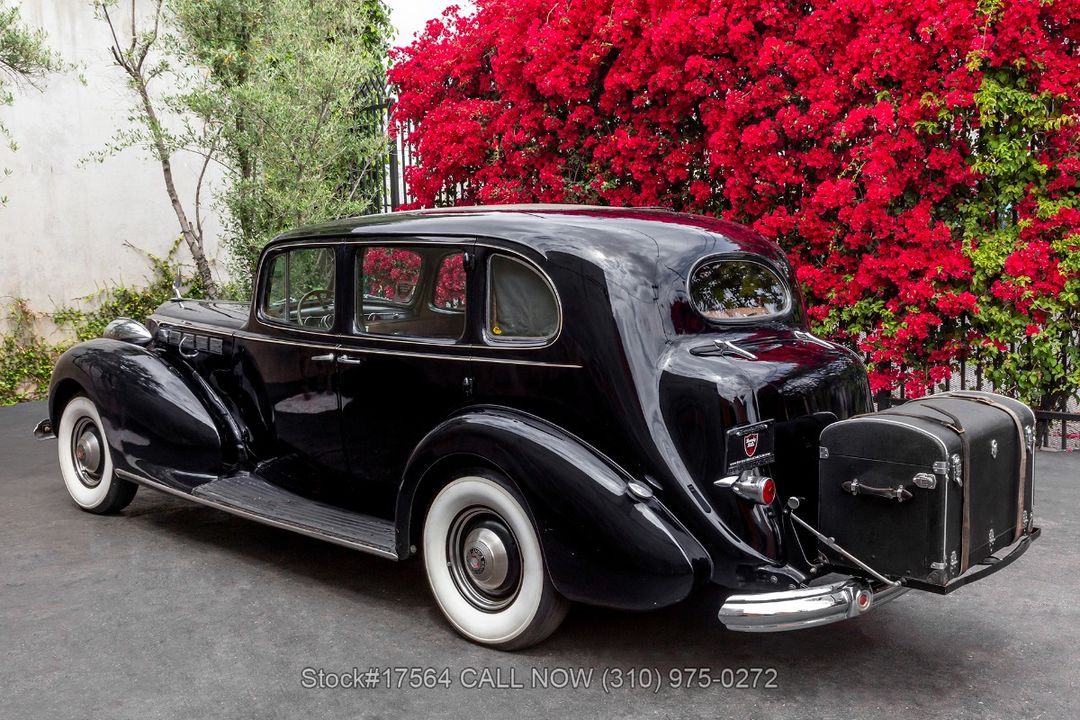 1938 Packard Super 8