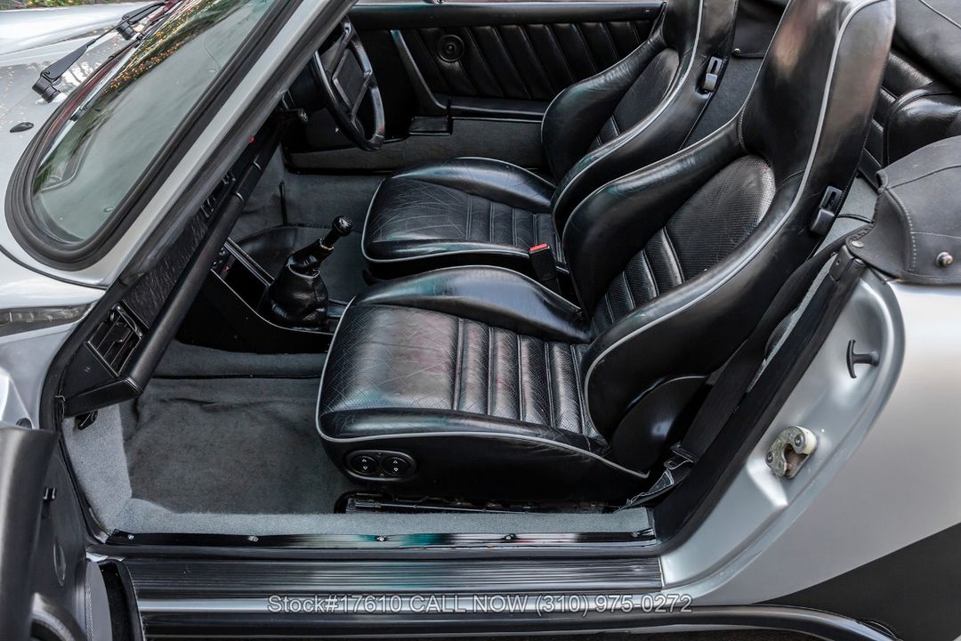 1986 Porsche Carrera