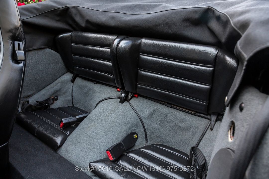 1986 Porsche Carrera