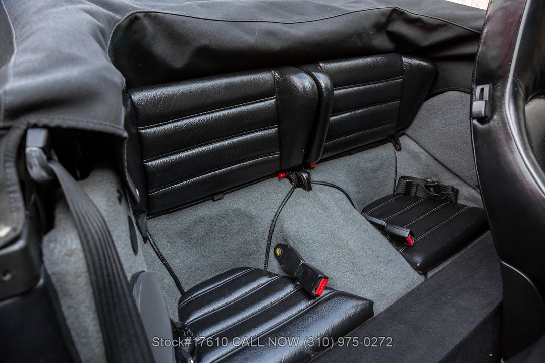 1986 Porsche Carrera