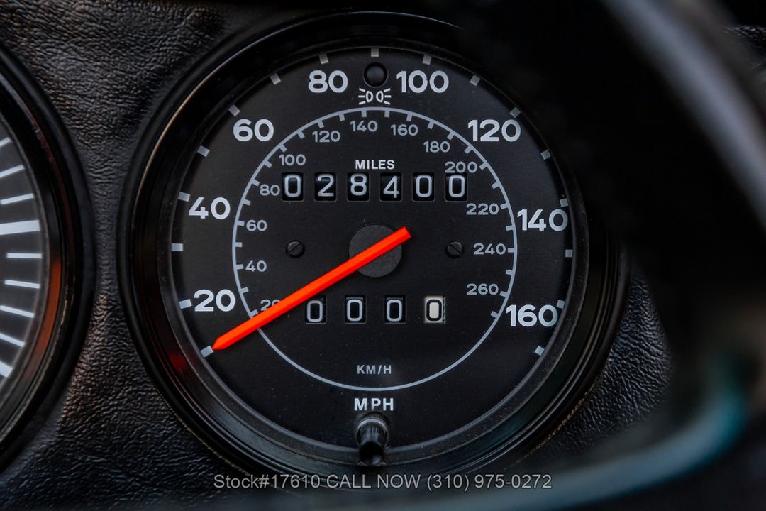 1986 Porsche Carrera