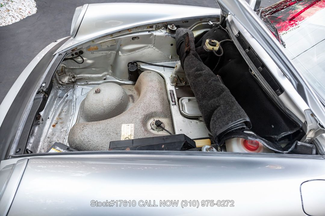 1986 Porsche Carrera