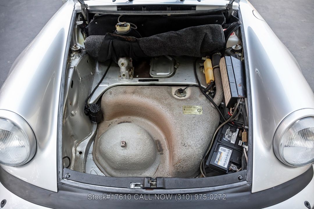 1986 Porsche Carrera