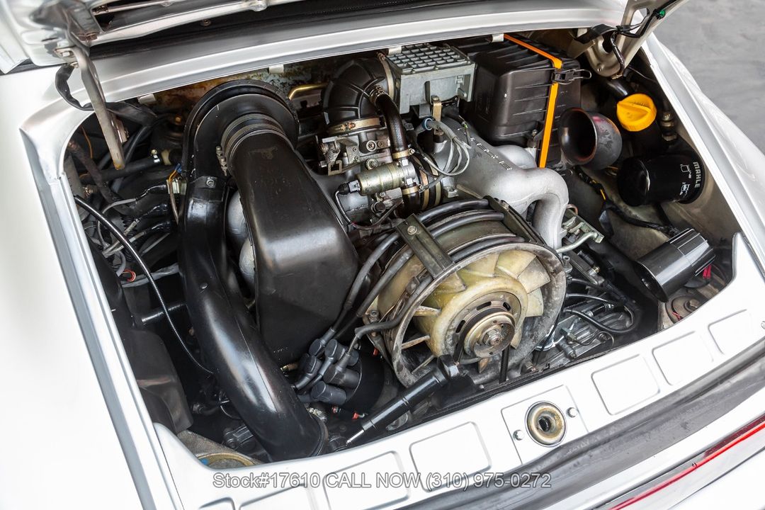 1986 Porsche Carrera