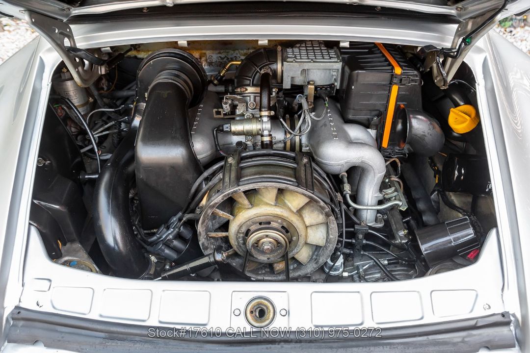 1986 Porsche Carrera
