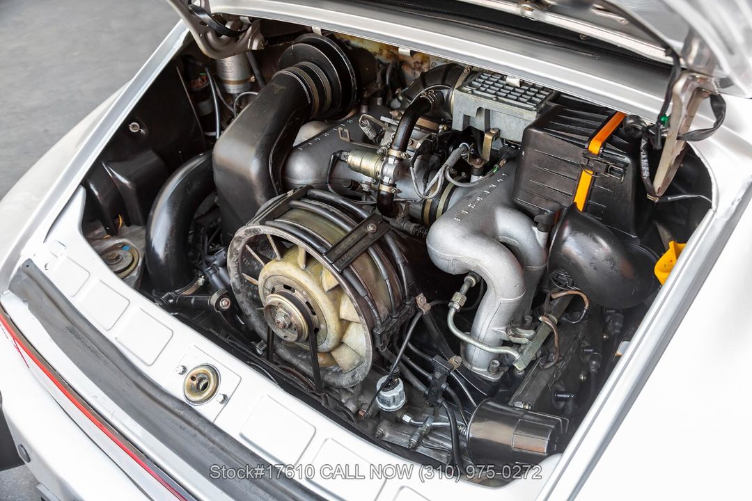 1986 Porsche Carrera