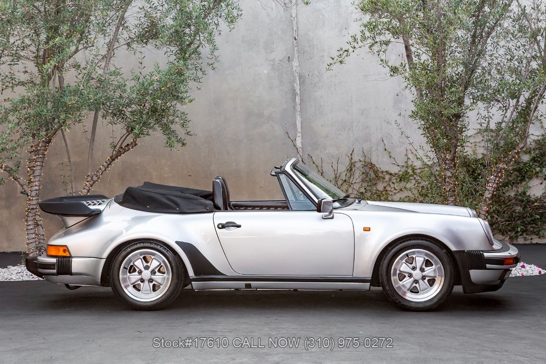 1986 Porsche Carrera