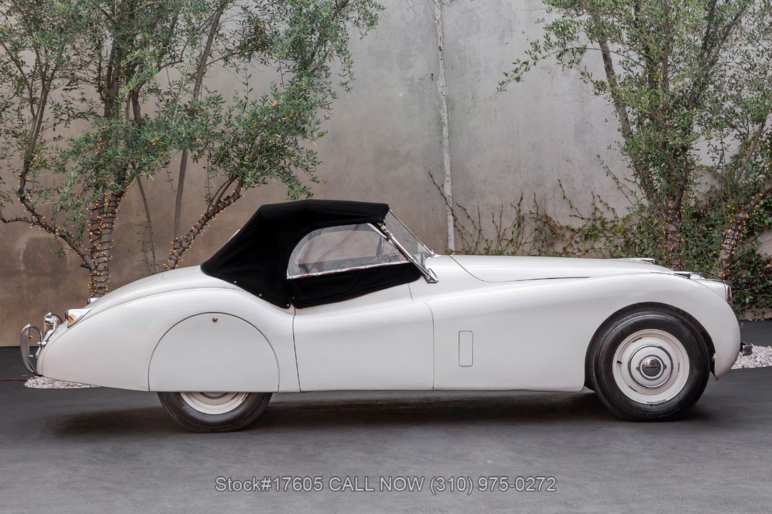 1952 Jaguar XK120 Roadster