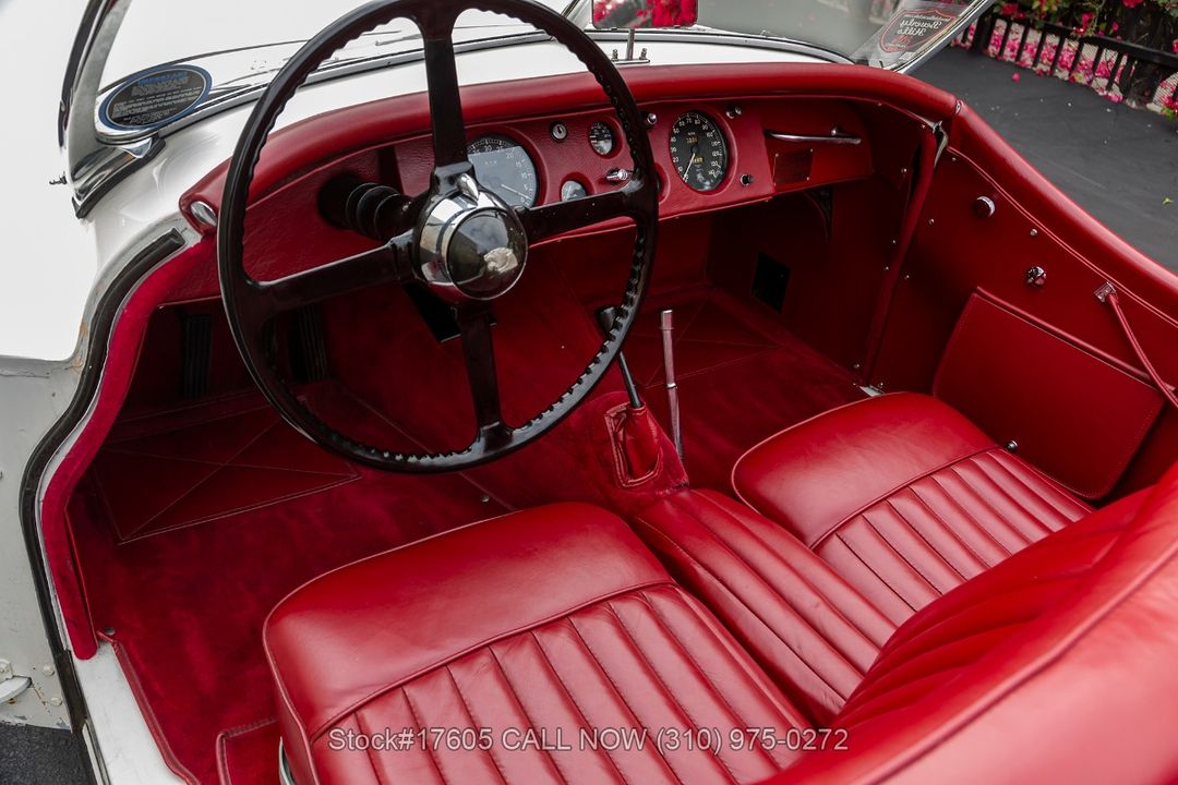 1952 Jaguar XK120 Roadster