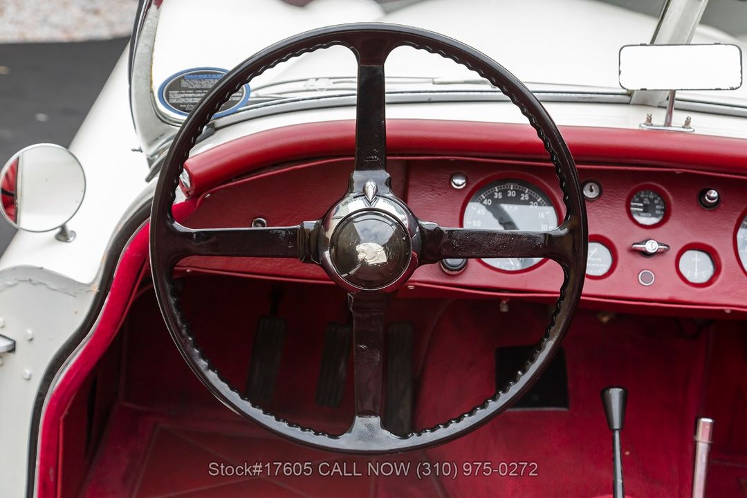 1952 Jaguar XK120 Roadster
