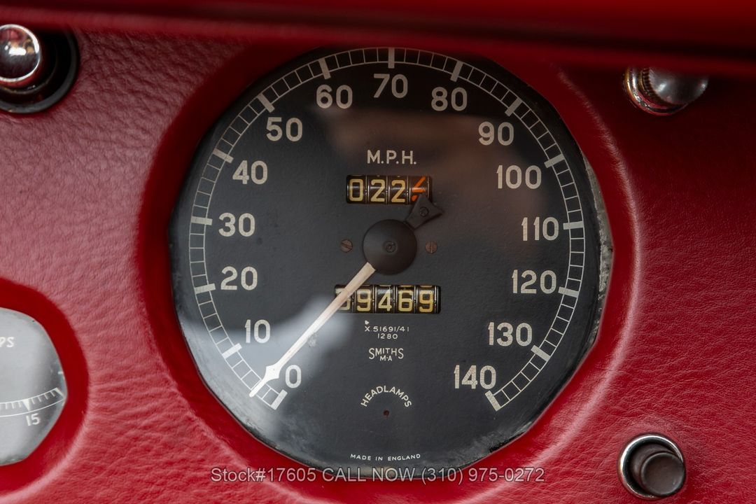 1952 Jaguar XK120 Roadster