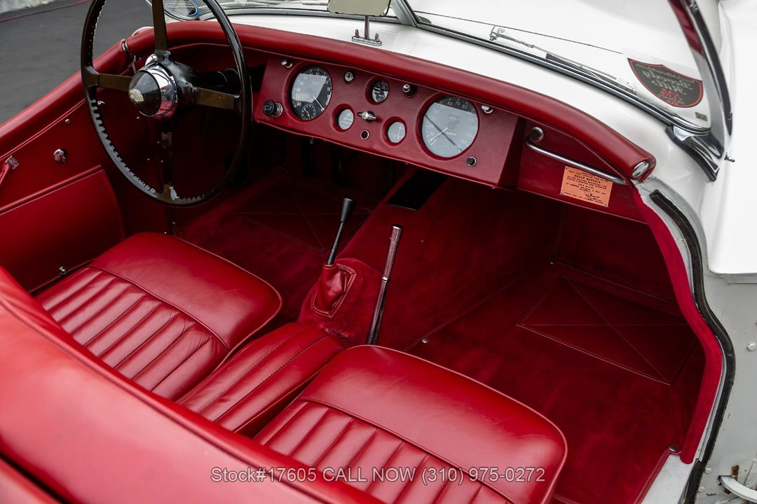 1952 Jaguar XK120 Roadster