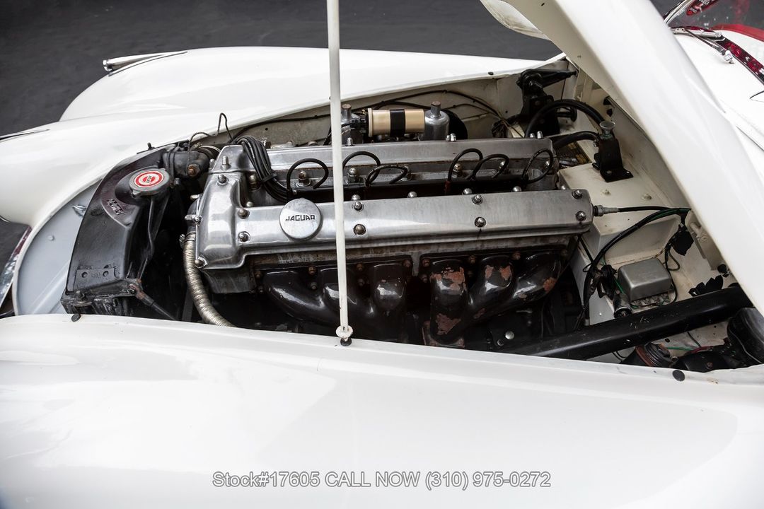 1952 Jaguar XK120 Roadster