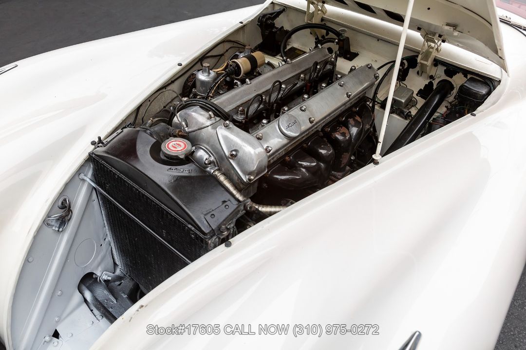 1952 Jaguar XK120 Roadster