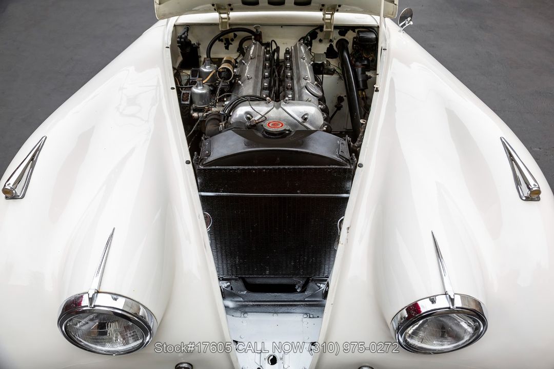 1952 Jaguar XK120 Roadster